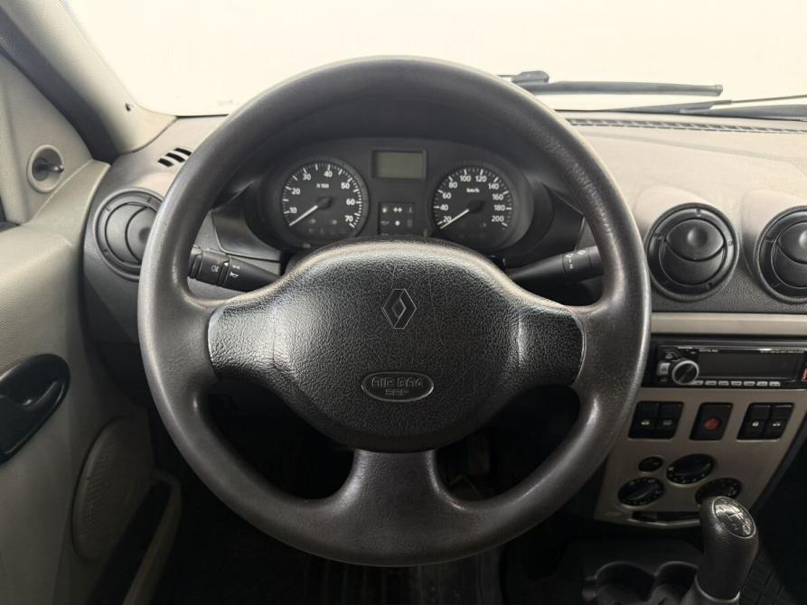 Renault Logan I Смоленск  - изображение 20