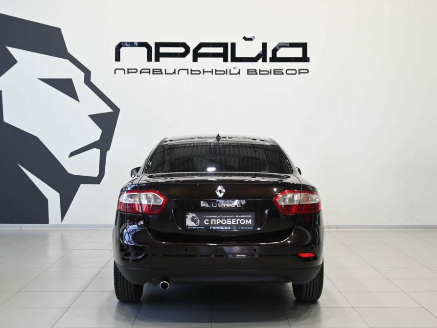 Renault Fluence I Рестайлинг Ростов-на-Дону  - изображение 4