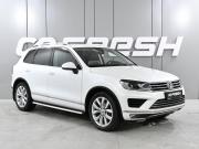 Volkswagen Touareg II Рестайлинг Ростов-на-Дону  - изображение 28