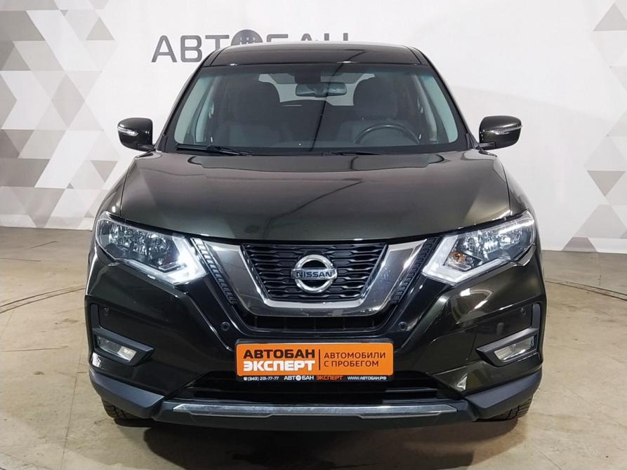 Nissan X-Trail III Рестайлинг Екатеринбург  - изображение 2
