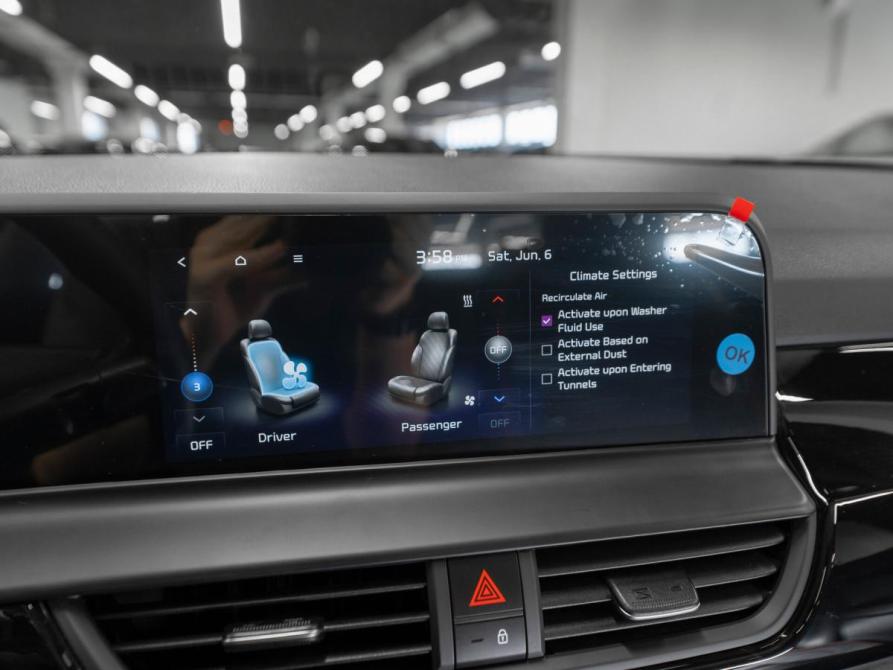 Kia Seltos I Рестайлинг Москва  - изображение 16