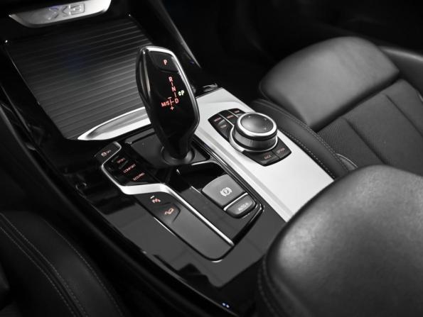 BMW X3 III (G01) с пробегом 2019 года, цена 3 720 000 рублей, 169629 км, внедорожник, Автокод Объявления