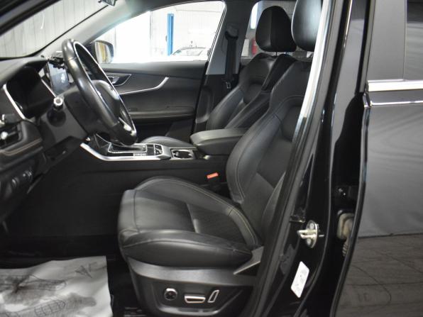 Chery Tiggo 8 I с пробегом 2020 года, цена 1 519 000 рублей, 121187 км, внедорожник, Автокод Объявления