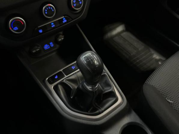 Hyundai Creta I с пробегом 2017 года, цена 1 490 000 рублей, 128410 км, внедорожник, Автокод Объявления