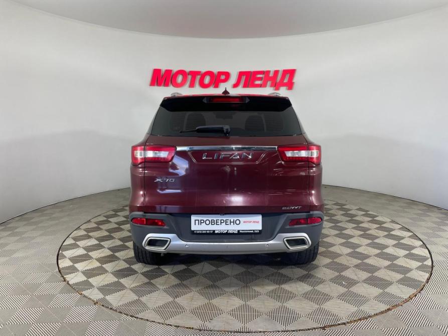 Lifan X70 I Воронеж  - изображение 5