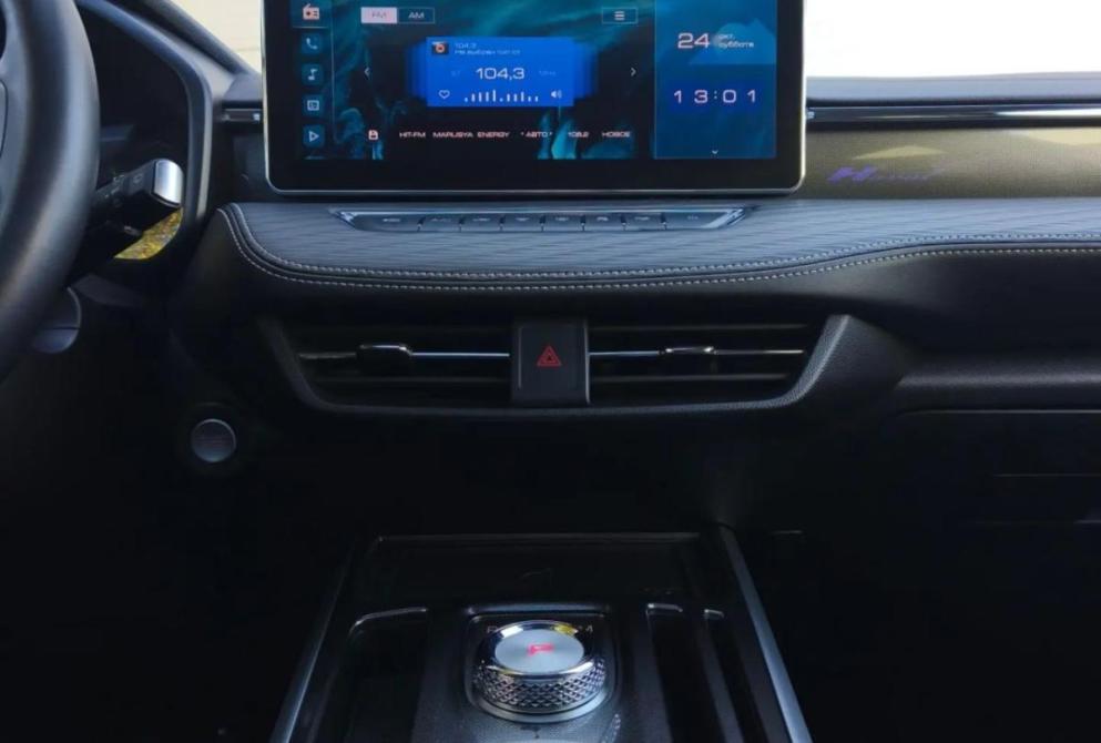 Haval Jolion I Ставрополь  - изображение 12