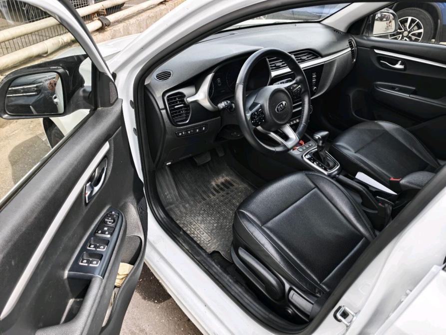 Kia Rio IV Рестайлинг Москва  - изображение 7
