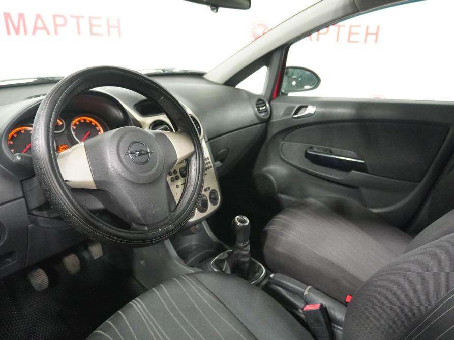 Opel Corsa D Вологда  - изображение 9