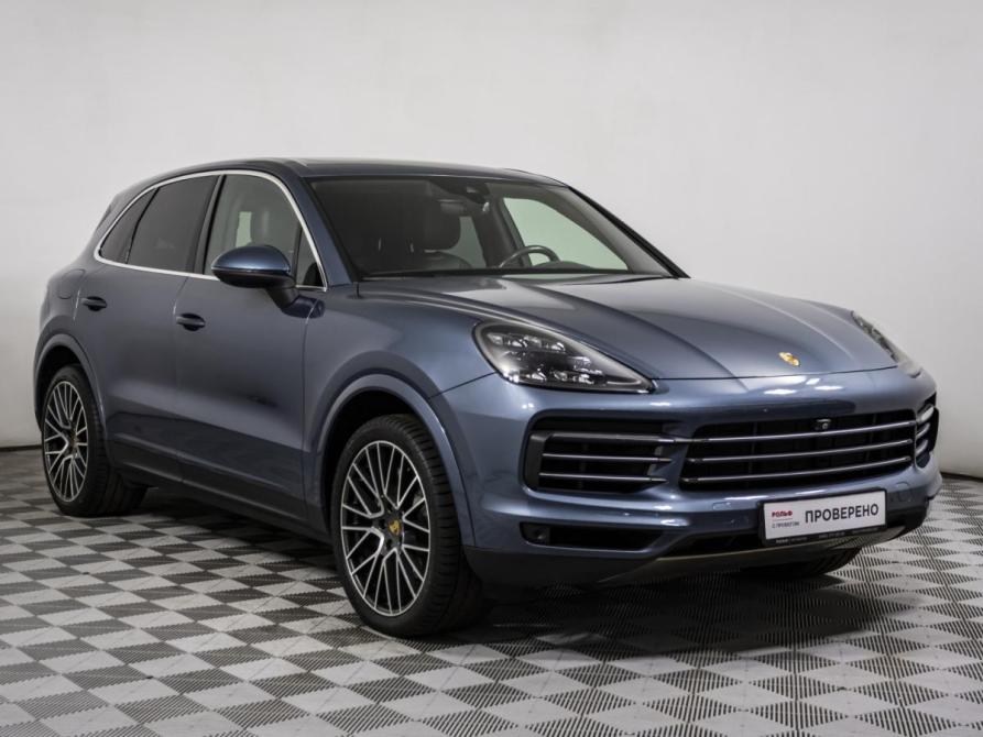 Porsche Cayenne III Москва  - изображение 4