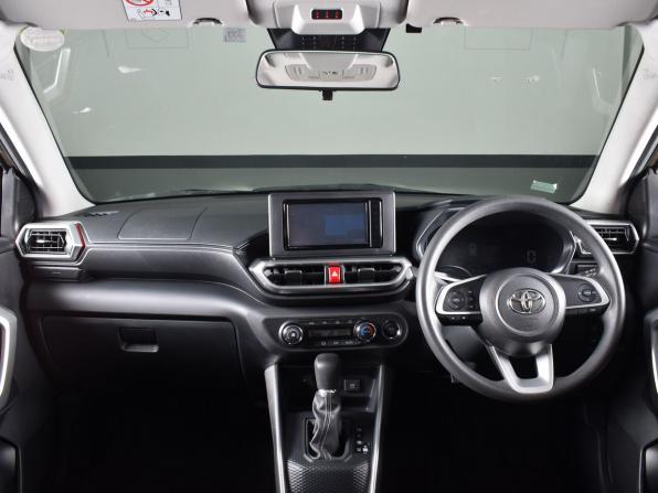 Toyota Raize I с пробегом 2020 года, цена 1 950 995 рублей, 40740 км, внедорожник, Автокод Объявления