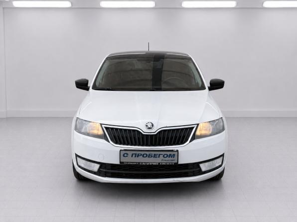 Skoda Rapid I с пробегом 2016 года, цена 1 040 000 рублей, 174287 км, лифтбек, Автокод Объявления