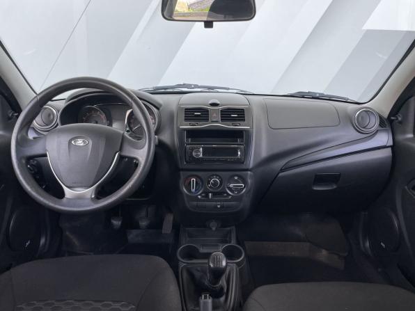 Lada (ВАЗ) Granta I Рестайлинг с пробегом 2021 года, цена 598 000 рублей, 173470 км, лифтбек, Автокод Объявления