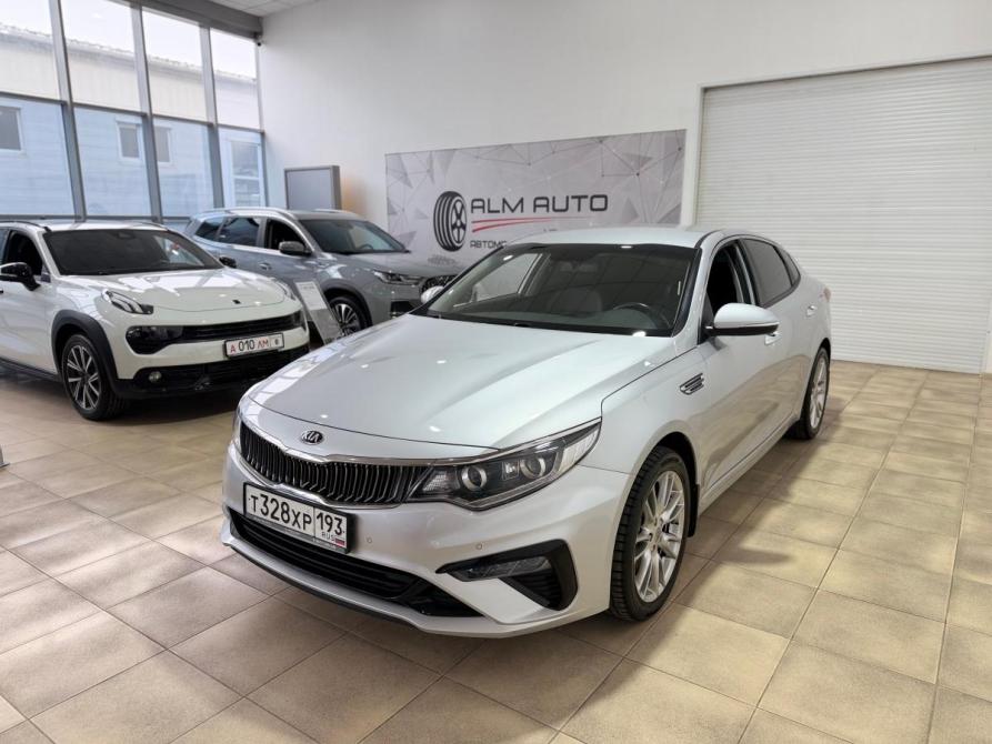 Kia Optima IV Рестайлинг Новороссийск  - изображение 1
