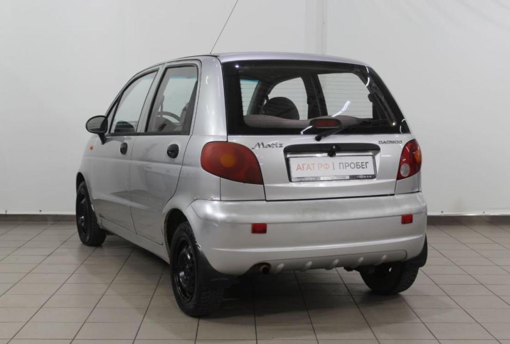 Daewoo Matiz II Рестайлинг Астрахань  - изображение 8