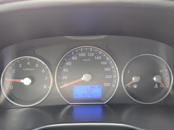 Hyundai Santa Fe II Рестайлинг с пробегом 2011 года, цена 975 000 рублей, 192463 км, внедорожник, Автокод Объявления