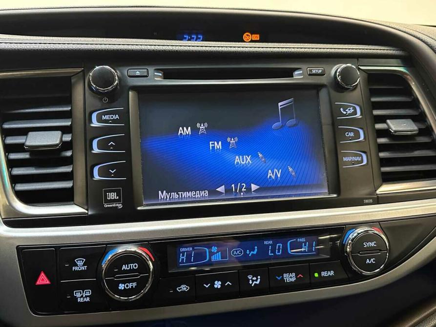 Toyota Highlander III (XU50) Балашиха  - изображение 7