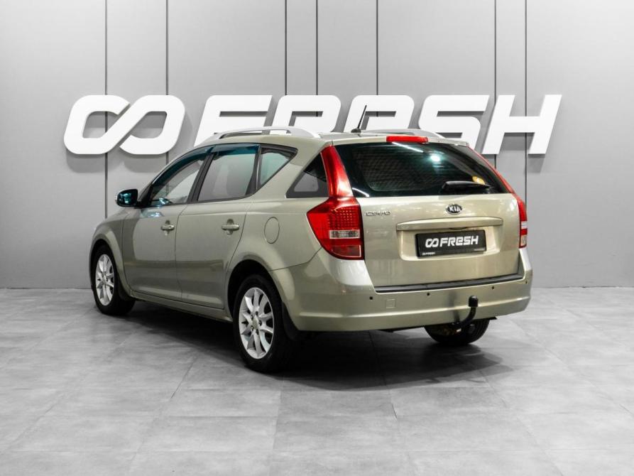 Kia Ceed I Рестайлинг Тюмень  - изображение 2