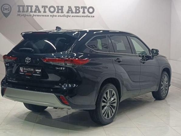 Новый Toyota Highlander IV (XU70) 2026 года, цена 5 349 000 рублей, внедорожник, Автокод Объявления
