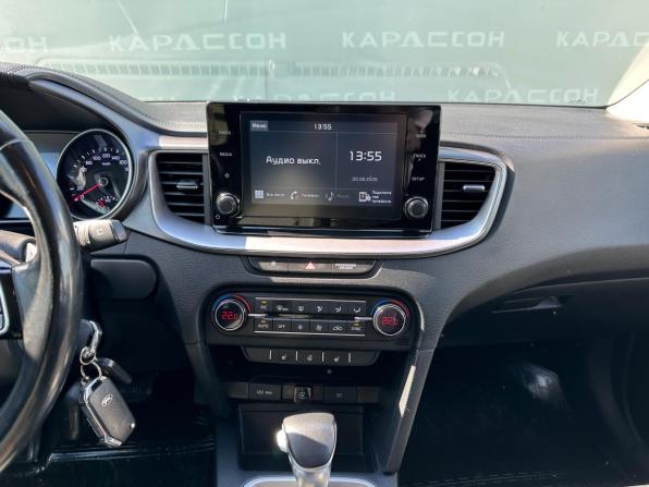 Kia Ceed III с пробегом 2021 года, цена 1 799 000 рублей, 113426 км, универсал, Автокод Объявления
