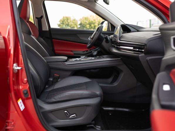 Changan CS55 Plus II с пробегом 2023 года, цена 1 845 000 рублей, 46400 км, внедорожник, Автокод Объявления