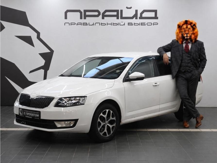 Skoda Octavia III (A7) Ростов-на-Дону  - изображение 1