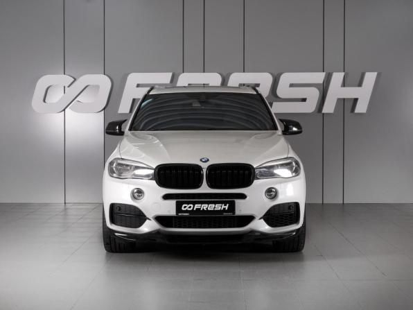 BMW X5 III (F15) с пробегом 2018 года, цена 3 799 030 рублей, 157077 км, внедорожник, Автокод Объявления