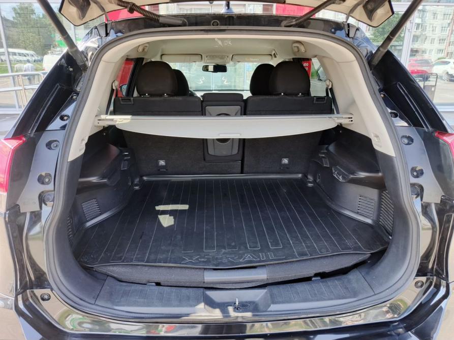 Nissan X-Trail III Рестайлинг Брянск  - изображение 11