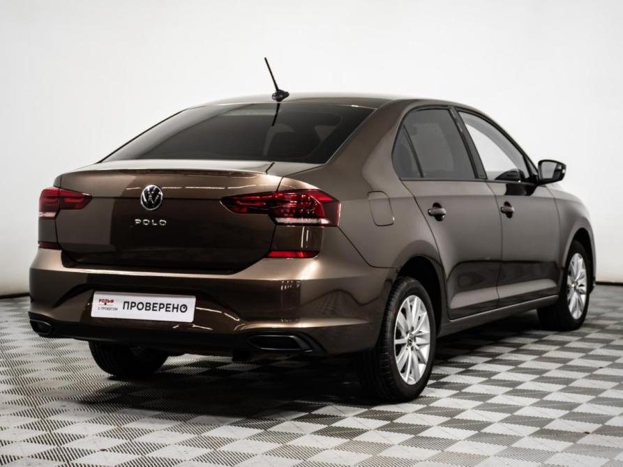 Volkswagen Polo VI Москва  - изображение 6