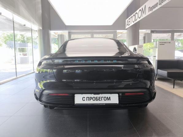 Porsche Taycan I с пробегом 2021 года, цена 8 790 000 рублей, 21448 км, седан, Автокод Объявления