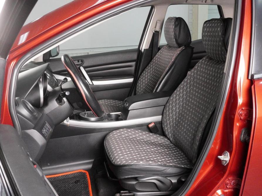 Mazda CX-7 I Рестайлинг Минеральные Воды  - изображение 10