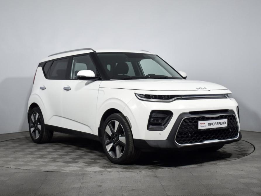 Kia Soul III Санкт-Петербург  - изображение 3