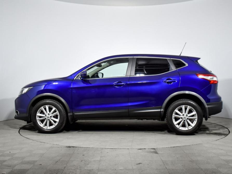 Nissan Qashqai II Санкт-Петербург  - изображение 8