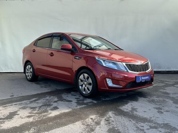 Kia Rio III с пробегом 2012 года, цена 669 000 рублей, 242276 км, седан, Автокод Объявления