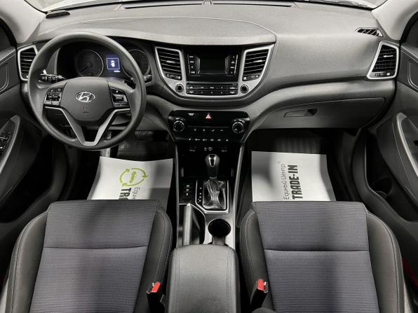 Hyundai Tucson III с пробегом 2016 года, цена 2 045 000 рублей, 63315 км, внедорожник, Автокод Объявления