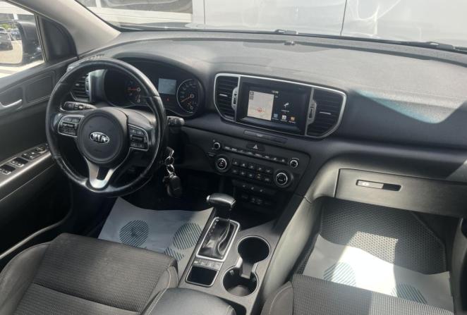 Kia Sportage IV с пробегом 2017 года, цена 1 890 000 рублей, 216859 км, внедорожник, Автокод Объявления