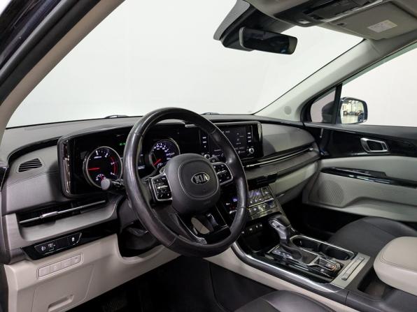 Kia Carnival IV с пробегом 2021 года, цена 3 485 000 рублей, 138849 км, минивэн, Автокод Объявления
