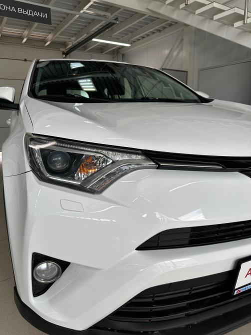 Toyota RAV4 IV (XA40) Рестайлинг Уфа  - изображение 2