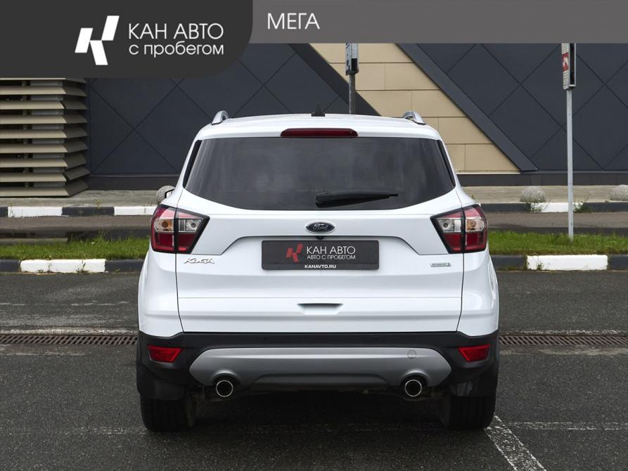 Ford Kuga II Рестайлинг Казань  - изображение 4