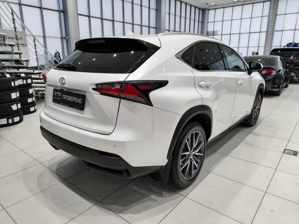 Lexus NX I с пробегом 2015 года, цена 2 650 000 рублей, 94584 км, внедорожник, Автокод Объявления