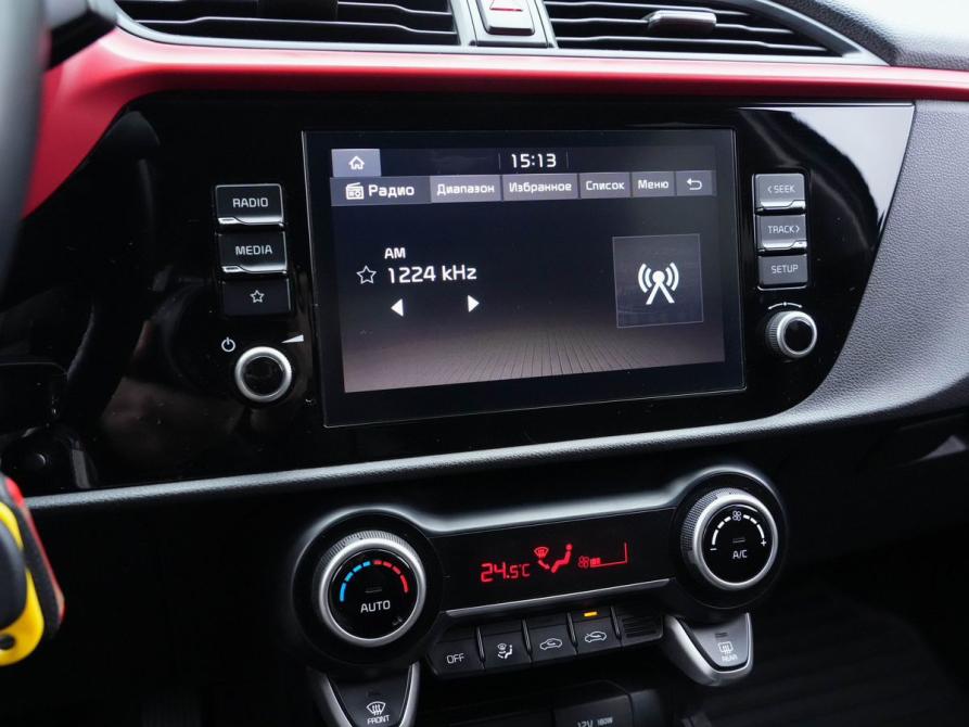 Kia Rio IV Рестайлинг Новосибирск  - изображение 17