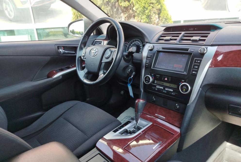 Toyota Camry VII (XV50) Саратов  - изображение 14