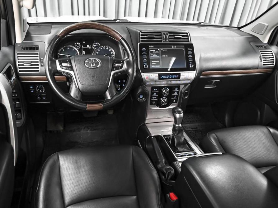 Toyota Land Cruiser Prado 150 Series Рестайлинг 3 Ставрополь  - изображение 6