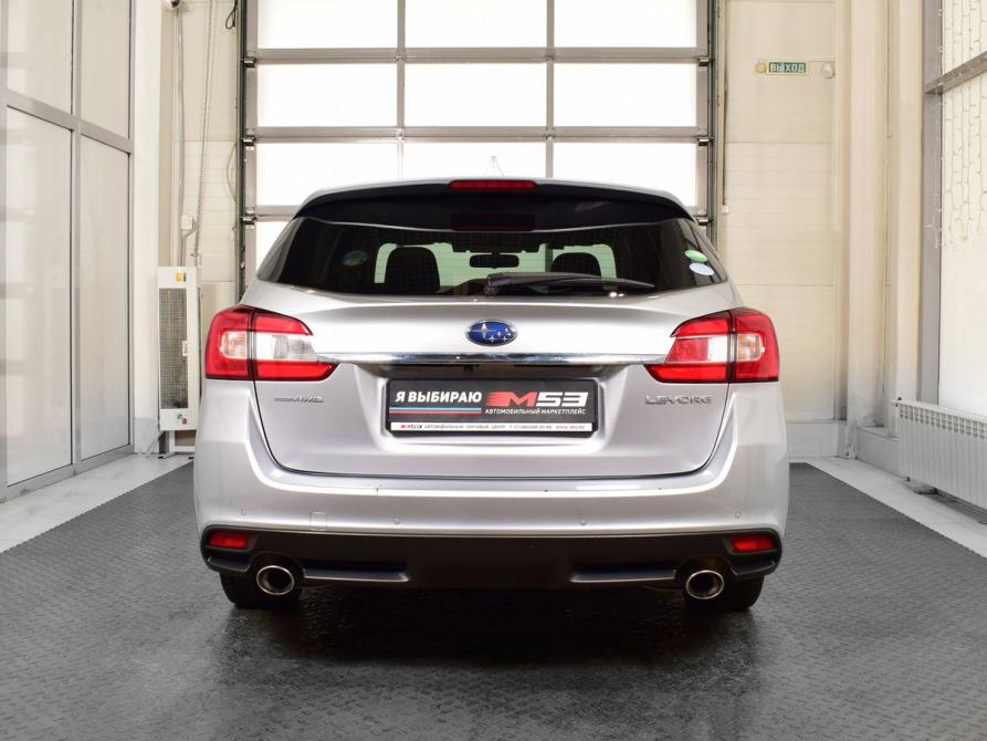 Subaru Levorg I Кемерово  - изображение 6