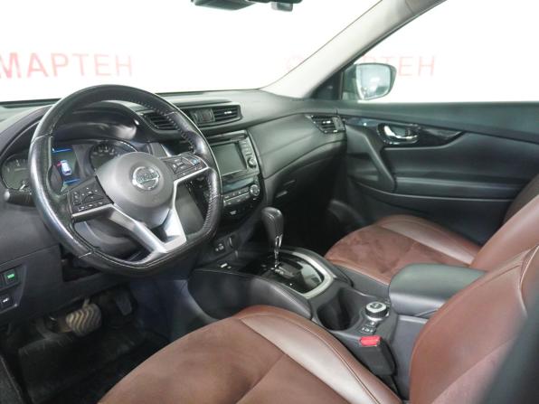 Nissan X-Trail III Рестайлинг с пробегом 2021 года, цена 2 599 000 рублей, 137812 км, внедорожник, Автокод Объявления