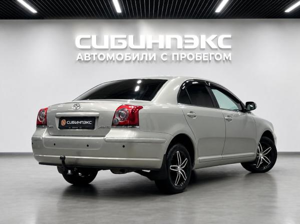 Toyota Avensis II Рестайлинг с пробегом 2008 года, цена 899 000 рублей, 312000 км, седан, Автокод Объявления