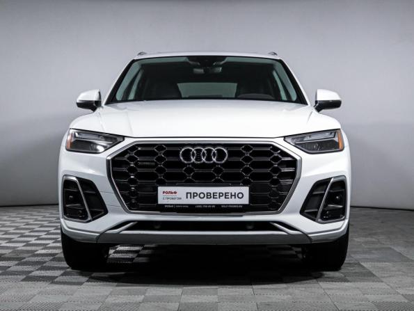 Audi Q5 II (FY) Рестайлинг с пробегом 2024 года, цена 4 790 000 рублей, 26396 км, внедорожник, Автокод Объявления