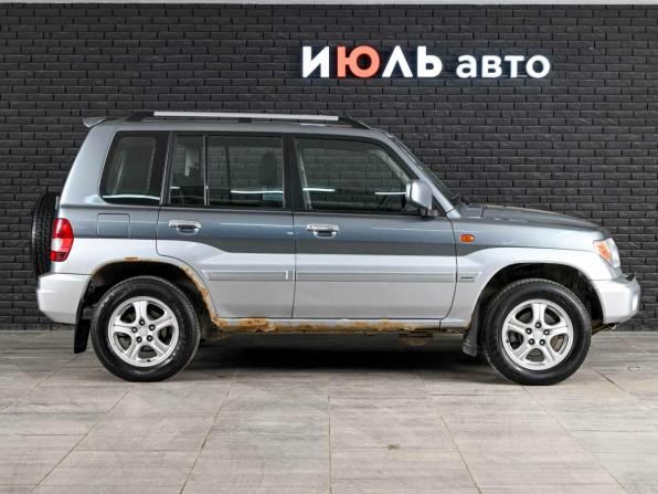Mitsubishi Pajero Pinin с пробегом 2005 года, цена 650 000 рублей, 148185 км, внедорожник, Автокод Объявления
