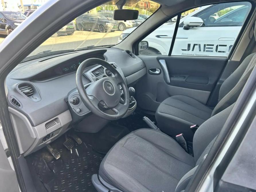 Renault Scenic II Рестайлинг Череповец  - изображение 10