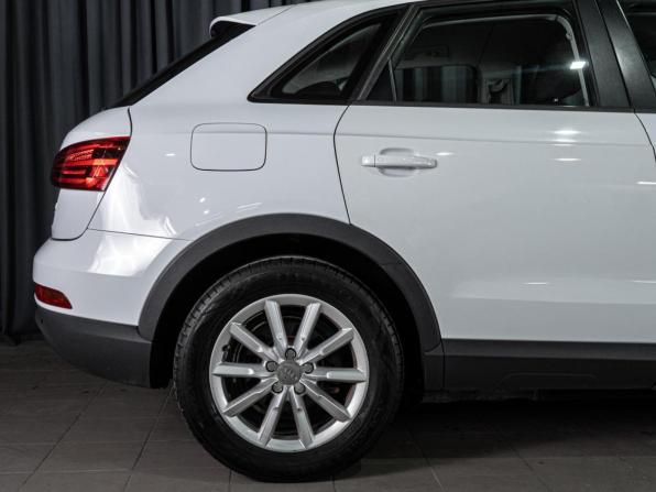 Audi Q3 I (8U) с пробегом 2014 года, цена 1 785 000 рублей, 171015 км, внедорожник, Автокод Объявления