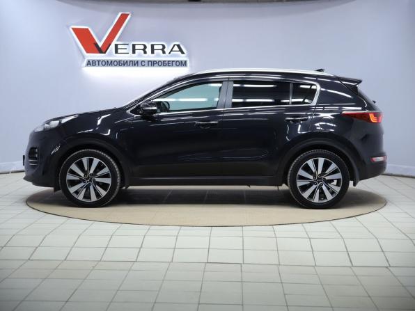 Kia Sportage IV с пробегом 2016 года, цена 2 370 000 рублей, 101241 км, внедорожник, Автокод Объявления